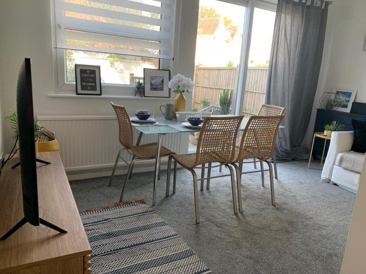 Apartmán The Hideaway, Calm, Cozy, Dog Friendly Retreat Cheltenham Exteriér fotografie