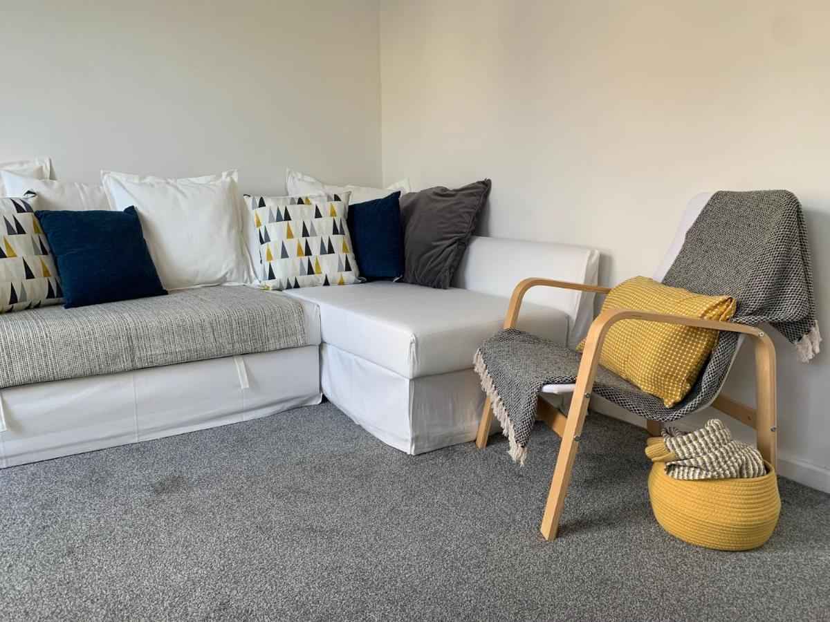 Apartmán The Hideaway, Calm, Cozy, Dog Friendly Retreat Cheltenham Exteriér fotografie