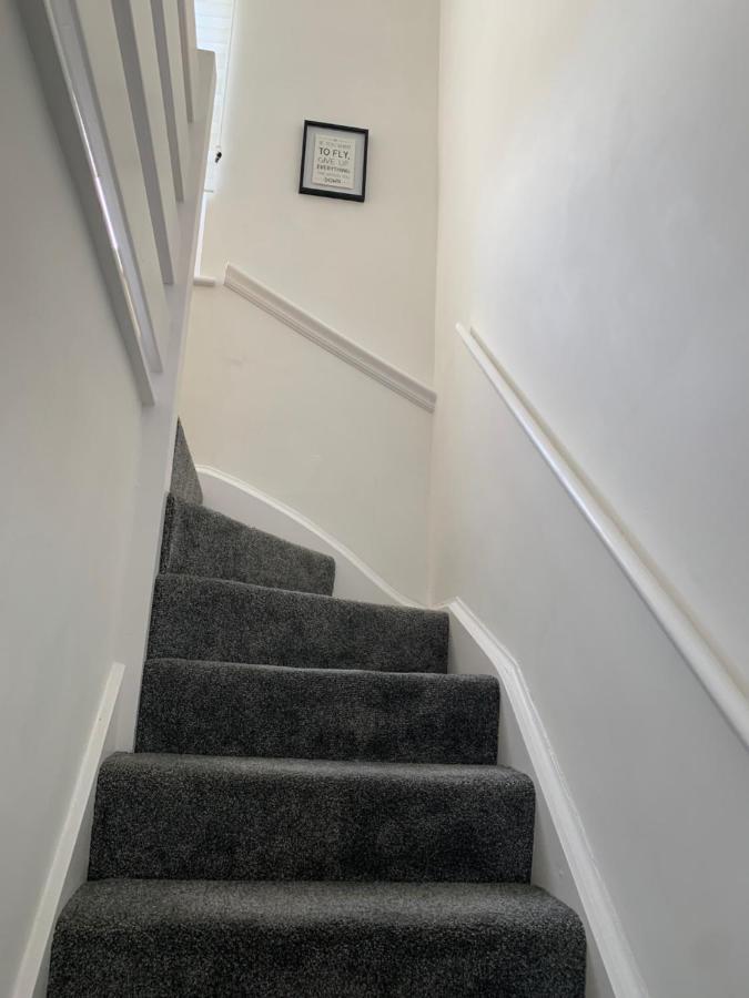 Apartmán The Hideaway, Calm, Cozy, Dog Friendly Retreat Cheltenham Exteriér fotografie